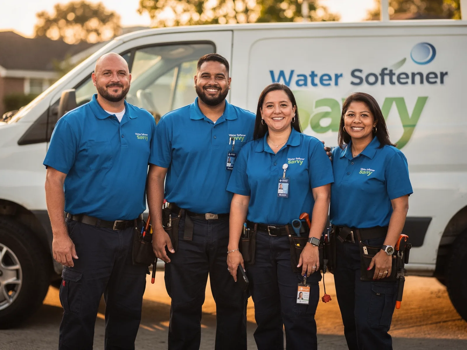 Water Softener Installation company in Welch, MN
